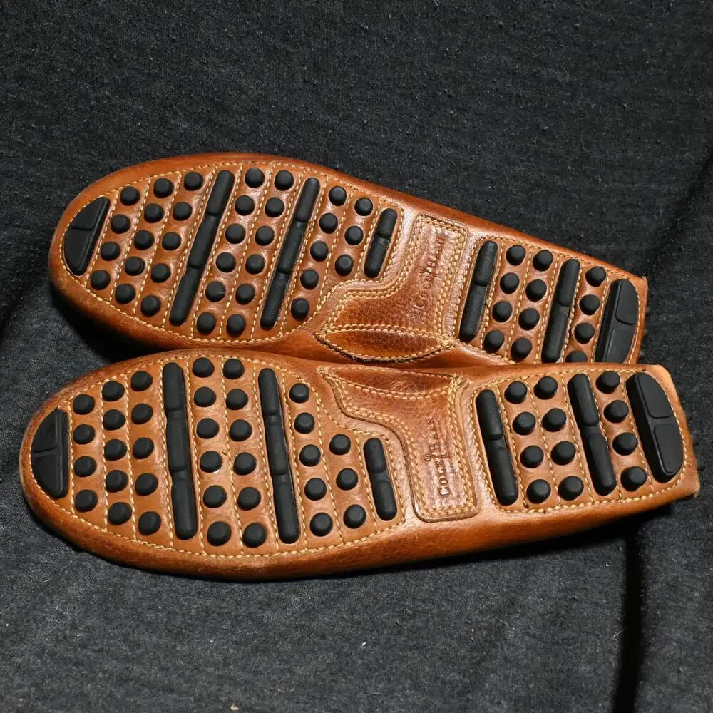 Cole Haan orders will